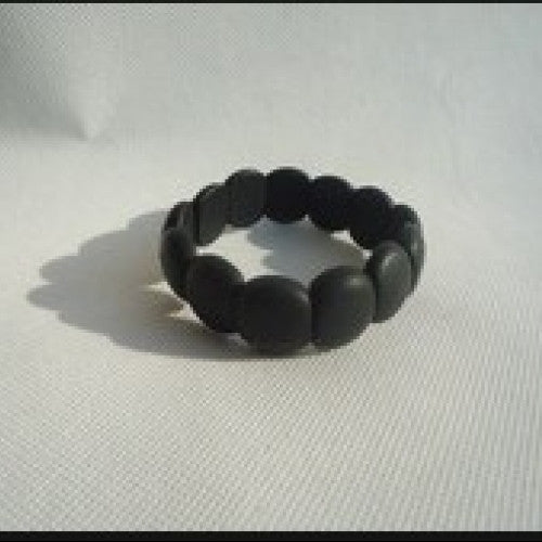 Fashion Men Natural Stone Needle Hand Row Bracelet