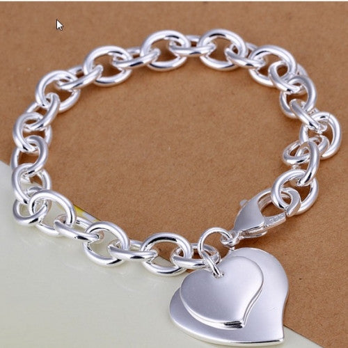 Geometric Bracelets For Men  925 Sterling Silver Fashion