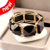 2 Colors Fashion Jewelry Elegant Bracelet Beaded