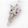 Aragorn Arwen Evening Star Twilight Star Pendant Necklaces